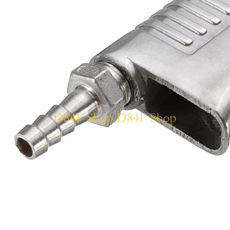 Sandblaster Cabinet - D84F Sand Blaster ปฏิบัติ พร้อมหัวฉีดเคล็ดลับเครื่องมือขัดสำหรับ Abrasive