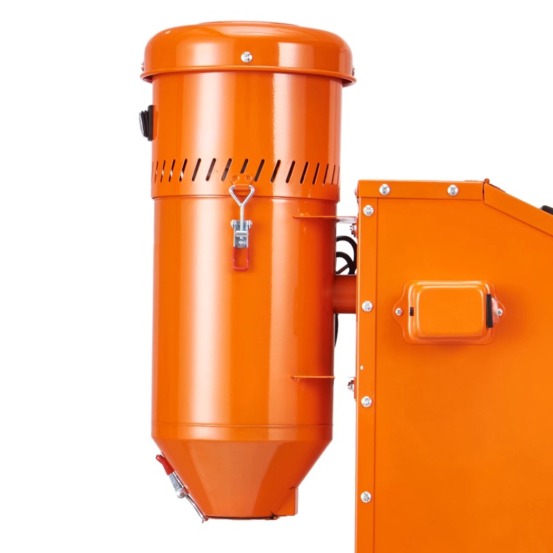 ระบบเก็บฝุ่นแบบ Universal Fit  - Sandblaster Cabinet บทวิจารณ์และราคา