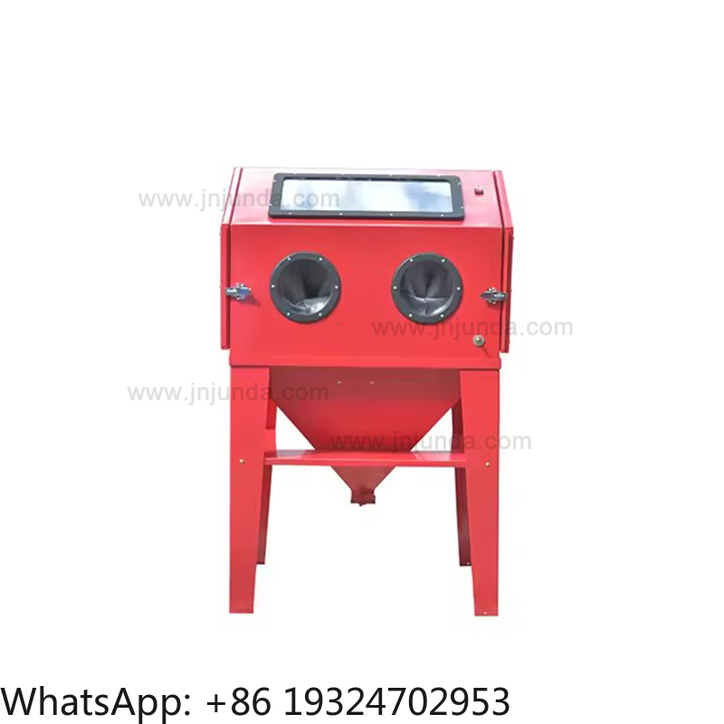 เครื่องพ่นทรายแบบแห้งสำหรับทำค - Sandblaster Cabinet บทวิจารณ์และราคา