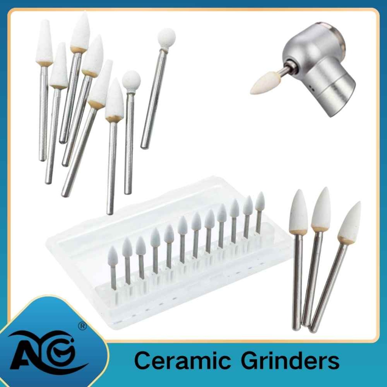 หินขัดฟัน AG Dental Polishing  - Sandblaster Cabinet บทวิจารณ์และราคา