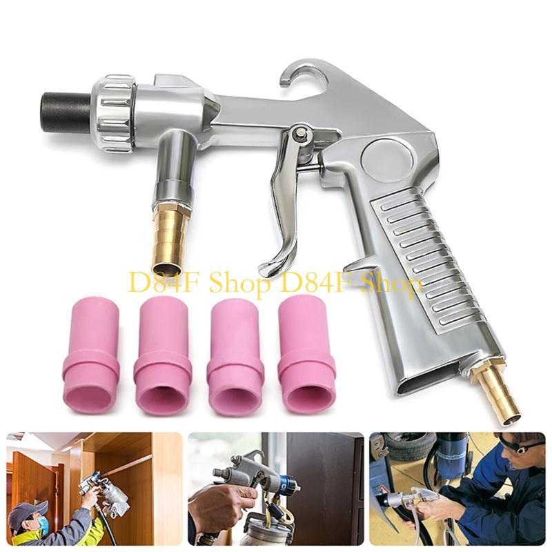 D84F Sand Blaster ปฏิบัติ พร้อ - Sandblaster Cabinet บทวิจารณ์และราคา